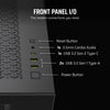 Corsair 3500X Midi Tower PC Case Black | Liquid Cooling Support