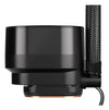 Corsair NAUTILUS 240 RS Cooler | 2100 RPM 74.37 CFM Black