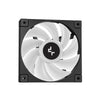 DeepCool LD360 AIO Liquid Cooler | 360mm 2400 RPM 72.04 CFM PWM RGB Hydro Dynamic Bearing (HDB) Intel & AMD Compatible Black