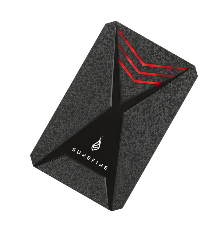 SureFire Gaming 1 TB Micro-USB B 3.2 Gen 1 (3.1 Gen 1) Black, Grey