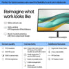 HP Series 5 Series 5 Pro 524pf 24" Full HD Monitor | 1920 x 1080 100Hz HDMI DP