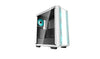 DeepCool CC560 WH Midi Tower PC Case White | Liquid Cooling Support