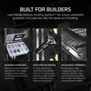 Corsair 9000D RGB AIRFLOW Full Tower PC Case Black | Liquid Cooling Support