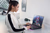 ASUS ROG Strix G16 G614FR-S5115W AMD Ryzen™ 9 9955HX3D Laptop 40.6 cm (16") WQXGA 32 GB DDR5-SDRAM 1 TB SSD NVIDIA GeForce RTX 5070 Ti Wi-Fi 6E (802.11ax) Windows 11 Home Black, Green, Grey