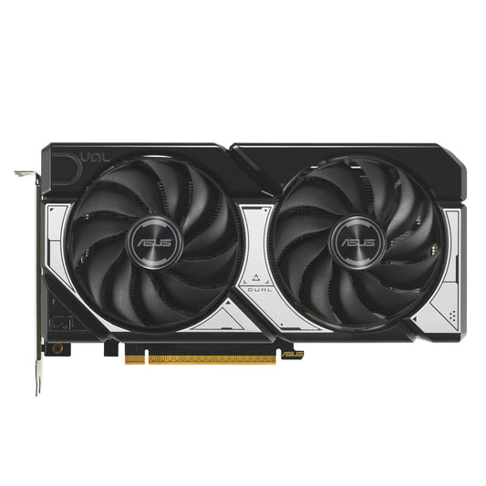 ASUS GeForce RTx 5060 8 GB GDDR7 Overclocked Graphics Card | PCIe 5.0 | 3 x DP and 1 x HDMI | Active Cooling