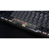 Corsair K65 PLUS WIRELESS keyboard Gaming RF Wireless UK English Black, Grey