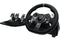 Logitech G G920 Black USB Steering wheel + Pedals Analogue MAC, PC, Xbox