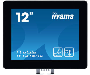ProLite TF1215MC B1 computer monitor 30.7 cm 1024 x 768 pixels LCD Touchscreen