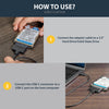 StarTech.com USB 3.1 (10Gbps) Adapter Cable for 2.5” SATA Drives - USB-C