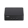 ASUS NUC 14 Pro Slim Mini PC RNUC14RVKV5068C0I Intel Core Ultra 5 135H 16 GB DDR5-SDRAM 512 GB SSD Windows 11 Pro UCFF Black
