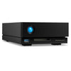 LaCie 1big Dock 8 TB 3.5" External HDD | USB 3.2  Black
