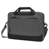 Targus Cypress EcoSmart notebook case 39.6 cm (15.6") Briefcase Grey