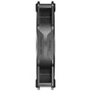 Antec TQ 12025 ARGB_3PK Case Fan | 1-Pack 120mm 64.02 CFM RGB Fluid Dynamic Bearing (FDB) Black