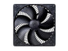 Silverstone AP181 Computer case Fan 18 cm Black