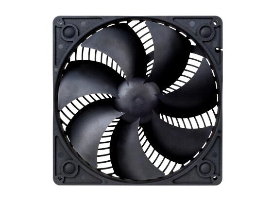 Silverstone AP181 Computer case Fan 18 cm Black