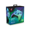 PDP Rematch Advanced  Glitch Green USB Gamepad Analogue / Digital PC, Xbox One, Xbox Series S, Xbox Series X