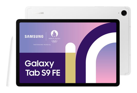 Samsung S9 FE Galaxy Tab S9 FE 10.9" Tablet | 6 GB 128 GB WiFi | Android 13