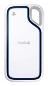 Sandisk SDSSDE62P-1T00-G25 1 TB Portable SSD | USB 3.2 Gen 2 White