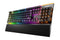 be quiet! Light Mount Silent Linear UK ISO keyboard Gaming USB QWERTY UK English Black