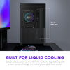 NZXT H2 Flow Small Form Factor (SFF) Black