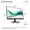 HP Series 3 Pro Series 3 Pro 23.8 inch FHD Monitor - 324pv 24" Full HD Monitor | 1920 x 1080 100Hz HDMI VGA
