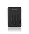 iStorage diskAshur2 3 TB Encrypted External HDD | USB 3.2  Black