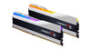 G.Skill Trident Z5 32 GB (2x16 GB) DDR5 6400 MHz Memory Kit | CL39, XMP, Heatsink, ARGB