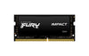 Kingston Impact 32 GB (1x32 GB) DDR4 3200 MHz Memory Kit | CL20, XMP, Heatsink