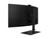Samsung LS34C652VAU 34" Wide Quad HD Curved Monitor | 3440 x 1440 100Hz HDMI DP