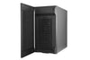 Cooler Master S400 Midi Tower PC Case Black | Liquid Cooling Support