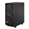 Fractal Design Meshify 2 Compact Tower PC Case Black | Liquid Cooling Support