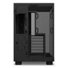 NZXT H6 Air Flow Midi Tower PC Case Black | Liquid Cooling Support
