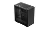 DeepCool MACUBE 110 Midi Tower PC Case Black | Liquid Cooling Support