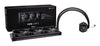 be quiet! PURE LOOP 3 Processor All-in-one liquid cooler 12 cm Black
