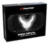 PowerColor Radeon Rx 9070 xT 16 GB GDDR6 Overclocked Graphics Card | PCIe 5.0 x16 | 3 x DP and 1 x HDMI | Active Cooling