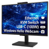 Acer B8 Vero B278UG 27" QHD Monitor computer monitor 68.6 cm (27") 2560 x 1440 pixels Wide Quad HD LED Black