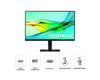 Samsung ViewFinity LS24D600UAU 24" Quad HD Monitor | 2560 x 1440 100Hz HDMI DP