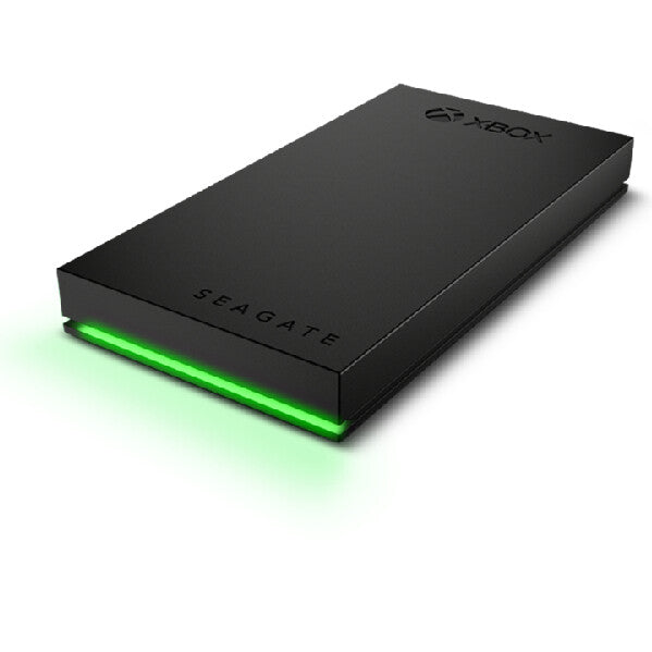 Seagate STLD1000400 1 TB Portable SSD | USB 3.2 Gen 1 Black