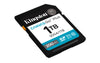 Kingston Technology 1TB SDXC Canvas Go Plus Gen4 200MB/s C10 UHS-I U3 V30