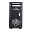 Fractal Design CORE 1100 Mini Tower PC Case Black