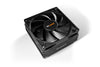 be quiet! Pure Rock LP Cooler | 90mm 2500 RPM PWM Rifle bearing 100W TDP Black