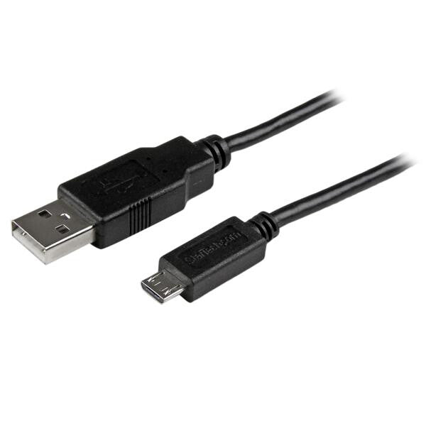 Short Micro USB Cable M M 15cm