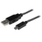 StarTech Short Micro-USB Cable - M/M - 15cm (6in)