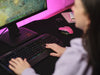 Trust GXT 109P FELOX mouse Ambidextrous USB Type-A 6400 DPI