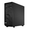 Fractal Design Meshify 2 XL Light Tempered Glass Tower PC Case Black | Liquid Cooling Support