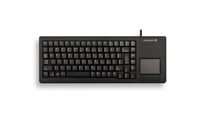 CHERRY G84-5500 Mechanical Keyboard | Wired, QWERTY, Black