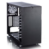 Fractal Design Define R5 Midi Tower PC Case Black | Liquid Cooling Support
