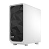 Fractal Design Meshify 2 Compact Tower PC Case White | Liquid Cooling Support