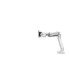 Ergotron HX Series HX ARM WITH VERY HEAVY DUTY PIVOT DESK (WHITE), FOR 1000R 57" MONITORS