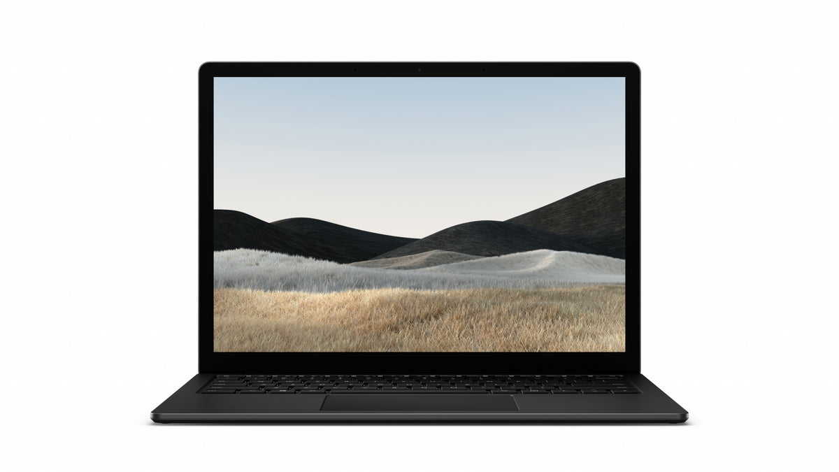 Microsoft Surface Laptop 4 i5-1145G7 Notebook 34.3 cm (13.5") Touchscreen Intel® Core™ i5 8 GB LPDDR4x-SDRAM 256 GB SSD Wi-Fi 6 (802.11ax) Windows 11 Pro Black